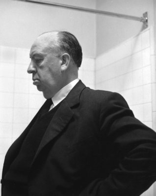 Alfred Hitchcock photo