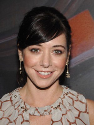 Alyson Hannigan photo