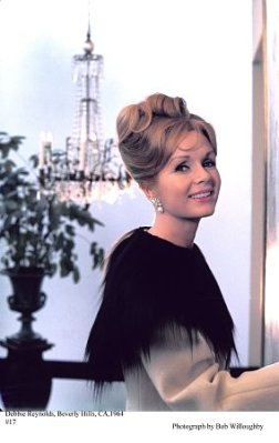 Debbie Reynolds photo