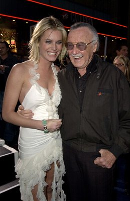 Stan Lee photo
