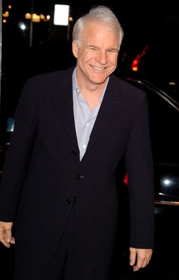 Steve Martin photo