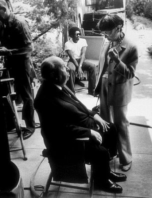 Alfred Hitchcock photo