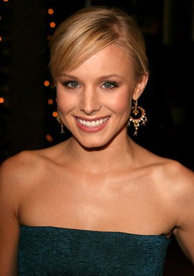 Kristen Bell photo