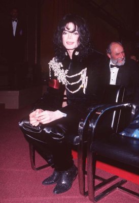 Michael Jackson photo
