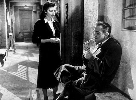 Humphrey Bogart photo