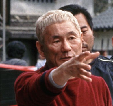 Takeshi Kitano photo