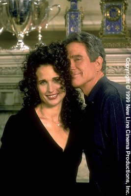 Andie MacDowell photo
