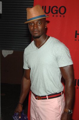 Taye Diggs photo