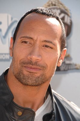 Dwayne Johnson photo