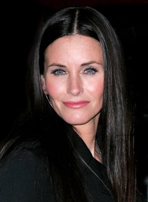 Courteney Cox photo