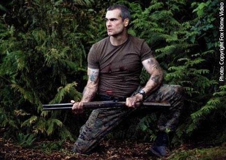 Henry Rollins photo