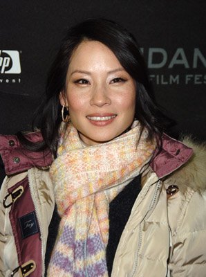 Lucy Liu photo