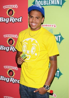 Chris Brown photo