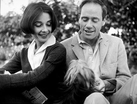 Mel Ferrer photo