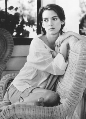 Winona Ryder photo
