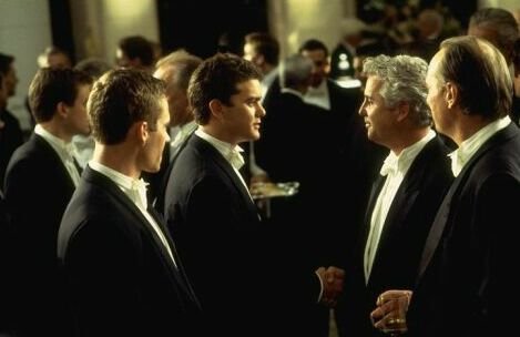 William Petersen photo