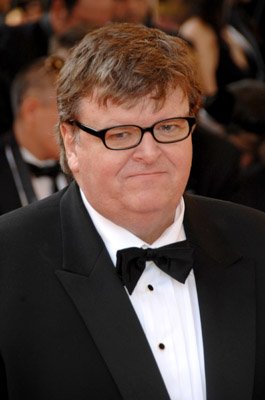 Michael Moore photo