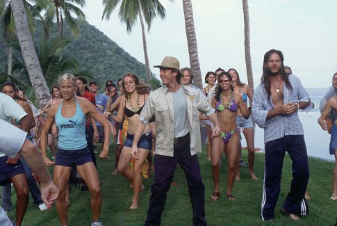 Brittany Daniel photo