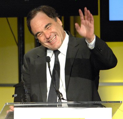 Oliver Stone photo