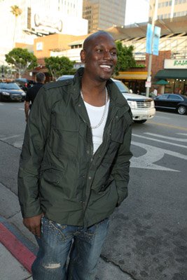 Tyrese Gibson photo