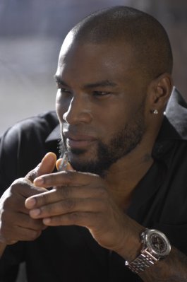 Tyson Beckford photo