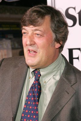 Stephen Fry photo