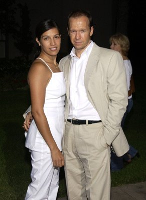 Donnie Wahlberg photo