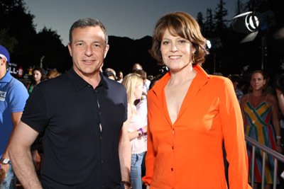 Sigourney Weaver photo