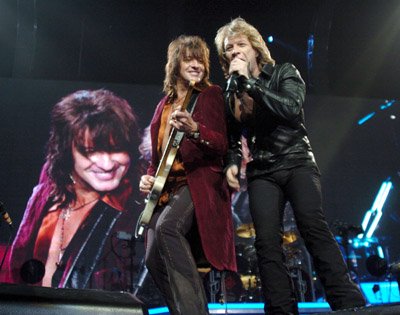 Richie Sambora photo