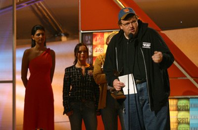Michael Moore photo