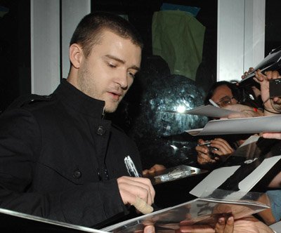 Justin Timberlake photo