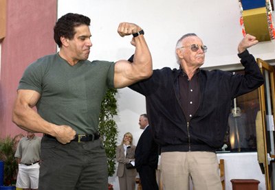 Lou Ferrigno photo