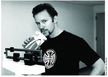 Morgan Spurlock photo