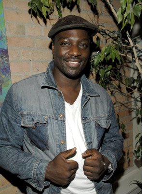 Adewale Akinnuoye-Agbaje photo