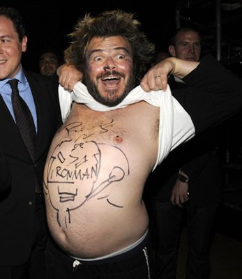 Jack Black photo
