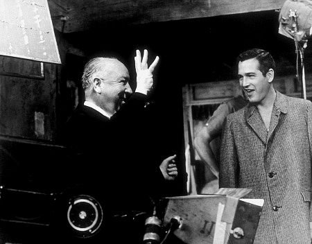 Alfred Hitchcock photo