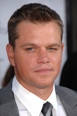 Matt Damon photo