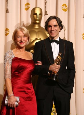 Daniel Day-Lewis photo