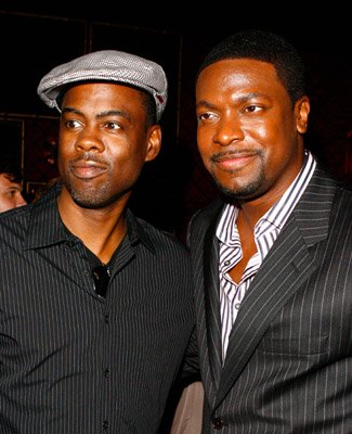 Chris Tucker photo