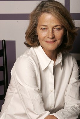 Charlotte Rampling photo