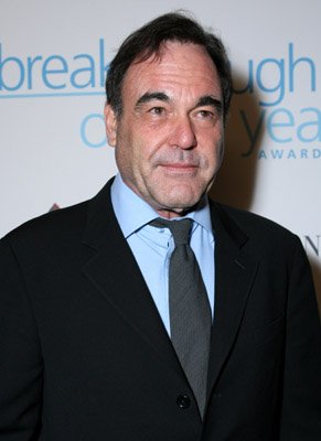 Oliver Stone photo