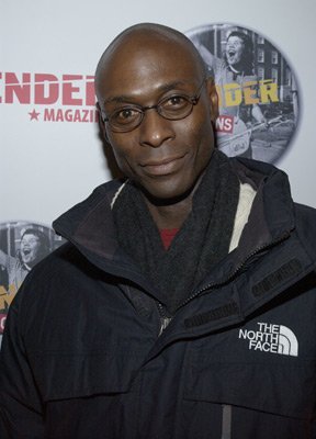 Lance Reddick photo