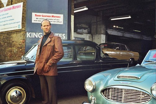Jason Statham photo