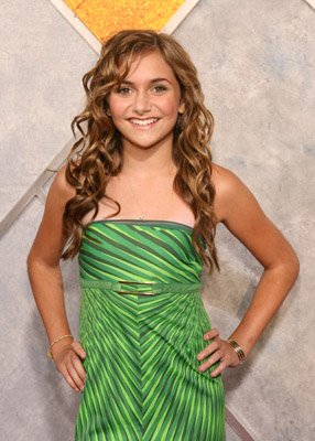 Alyson Stoner photo