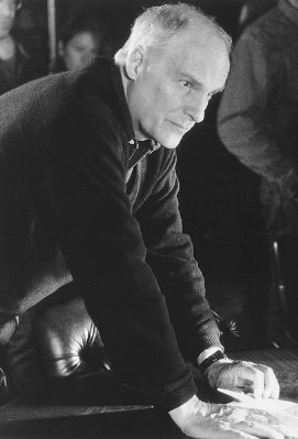 Barbet Schroeder photo