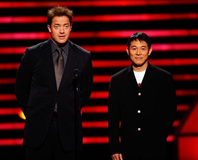 Brendan Fraser photo