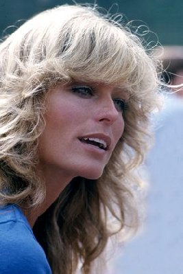Farrah Fawcett photo