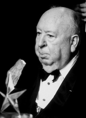 Alfred Hitchcock photo
