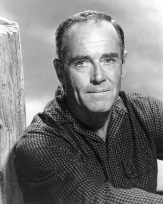 Henry Fonda photo
