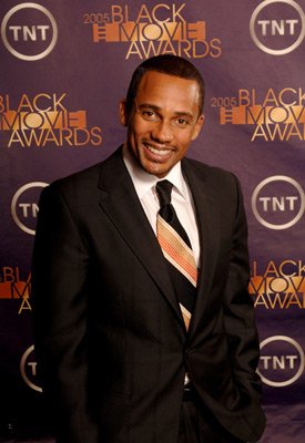 Hill Harper photo
